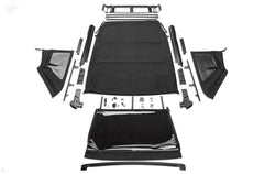 Rampage Frameless Trail Top 4-Door - 2021+ Bronco 4 Door - StickerFab