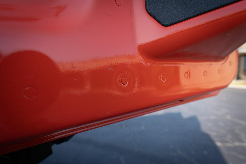 Rear Cargo Door (PPF) - 2021+ Bronco - StickerFab