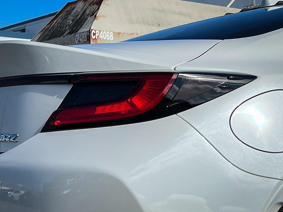 Rear Sidemarker Overlays fits 2022+ BRZ / GR86 - StickerFab