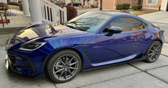 Rear Sidemarker Overlays fits 2022+ BRZ / GR86 - StickerFab