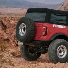 Rigid Rear Third Brake Light Chase Pod Kit - 2021+ Bronco - StickerFab