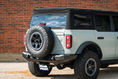 Road Armor Stealth Rear Slim Fit Bumper - 2021+ Bronco - StickerFab