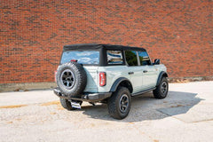 Road Armor Stealth Rear Slim Fit Bumper - 2021+ Bronco - StickerFab