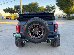 Road Armor Stealth Rear Slim Fit Bumper - 2021+ Bronco - StickerFab