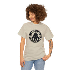 Sasquatch Research Team T-Shirt - StickerFab