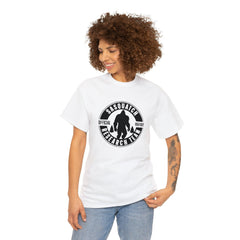 Sasquatch Research Team T-Shirt - StickerFab