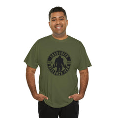 Sasquatch Research Team T-Shirt - StickerFab