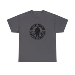 Sasquatch Research Team T-Shirt - StickerFab