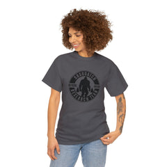 Sasquatch Research Team T-Shirt - StickerFab