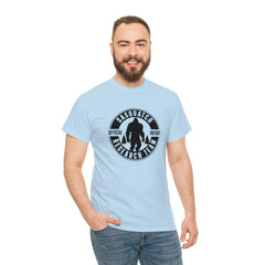 Sasquatch Research Team T-Shirt - StickerFab