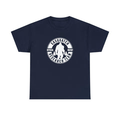 Sasquatch Research Team T-Shirt - StickerFab