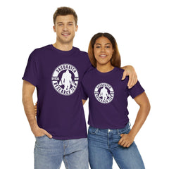 Sasquatch Research Team T-Shirt - StickerFab