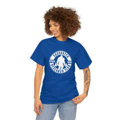 Sasquatch Research Team T-Shirt - StickerFab