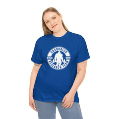 Sasquatch Research Team T-Shirt - StickerFab