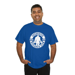 Sasquatch Research Team T-Shirt - StickerFab