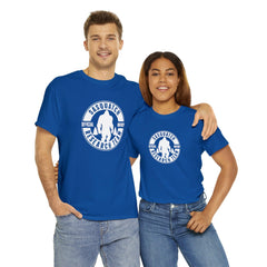 Sasquatch Research Team T-Shirt - StickerFab