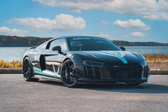 Sidemarker Tint Kit (Various Films) - 2017-2020 Audi R8 - StickerFab