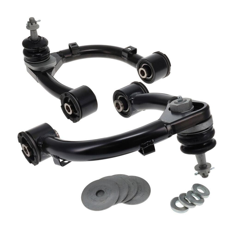 SPC Performance 2021+ Ford Bronco Adjustable Upper Control Arms - StickerFab