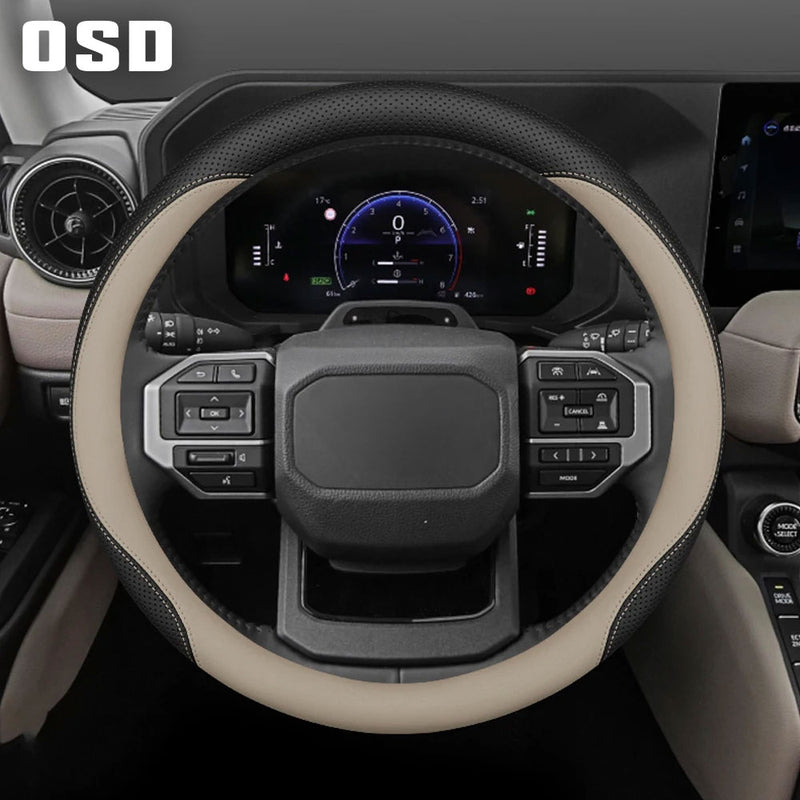 OSD Slip On Steering Wheel Cover - 2024+ Land Cruiser