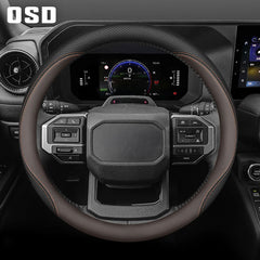 OSD Slip On Steering Wheel Cover - 2024+ Land Cruiser