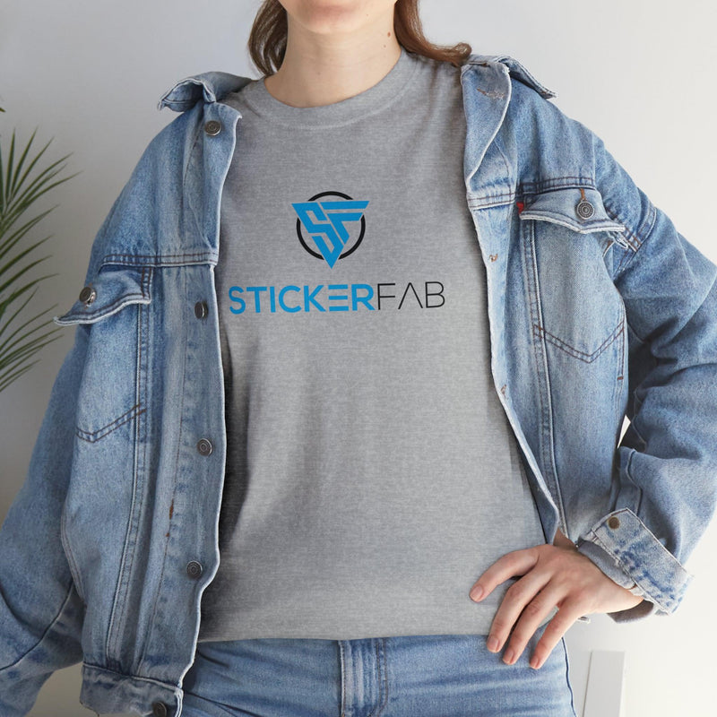 StickerFab Shirt (Free for Gold Rewards Members) - StickerFab