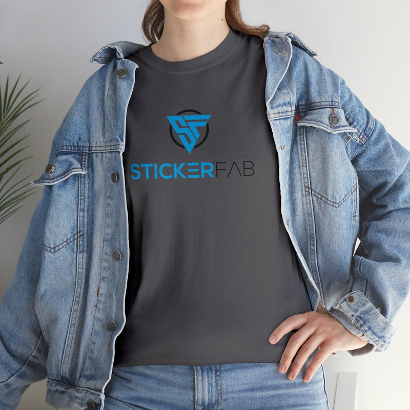 StickerFab T-shirt - StickerFab