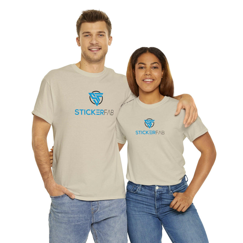 StickerFab T-shirt - StickerFab