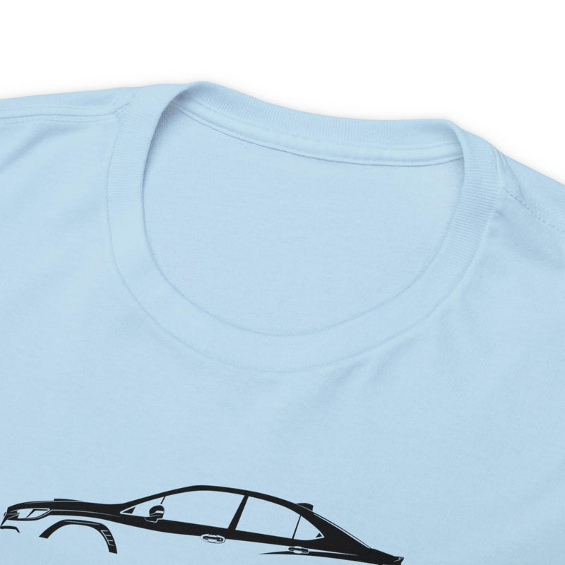 Subie Sedans Silhouette Shirt - WRX - StickerFab