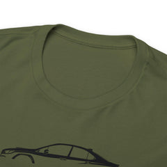 Subie Sedans Silhouette Shirt - WRX - StickerFab