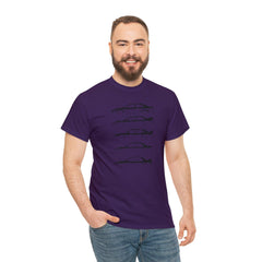 Subie Sedans Silhouette Shirt - WRX - StickerFab