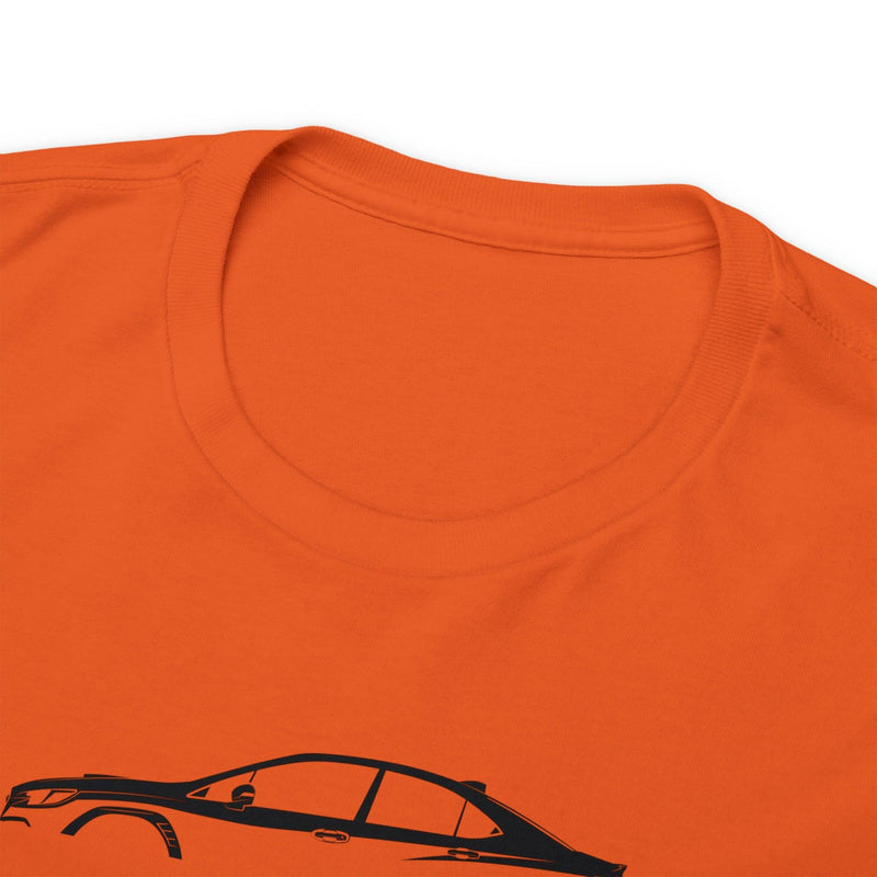 Subie Sedans Silhouette Shirt - WRX - StickerFab