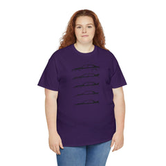 Subie Sedans Silhouette Shirt - WRX - StickerFab