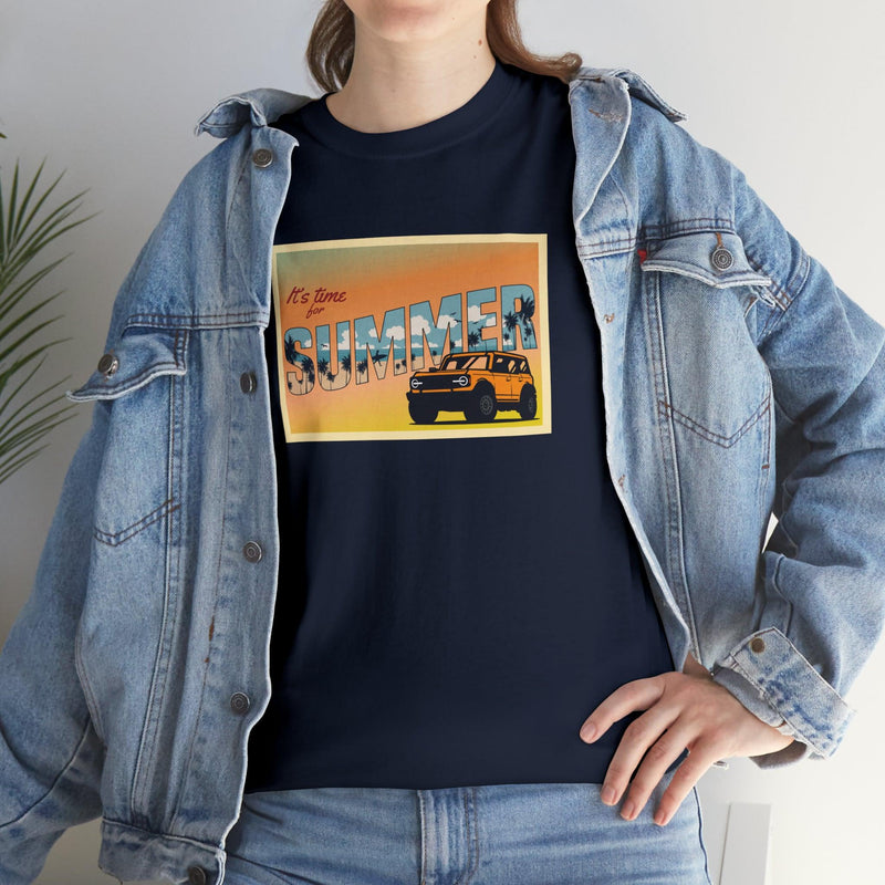 Summer 6th Gen T-Shirt - StickerFab