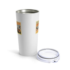 Summer 6th Gen Tumbler 20oz - StickerFab