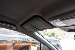 Sun Visor Warning Overlays fits 2022+ WRX - StickerFab