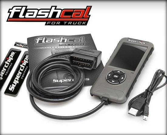 Superchips Flashcal (Fix Speedometer, Auto Start Stop, and More) - 2021-2022 Bronco 2.3L / 2.7L - StickerFab