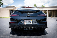 Tail Light Black Out Overlays - 2023+ Integra - StickerFab