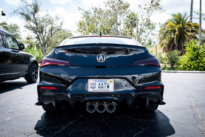 Tail Light Black Out Overlays - 2023+ Integra - StickerFab