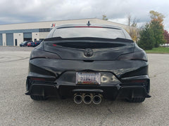 Tail Light Black Out Overlays - 2023+ Integra - StickerFab