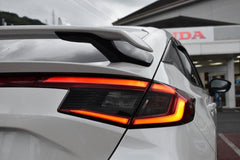 Tail Light Overlays - 2022+ Civic Hatchback - StickerFab