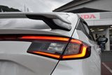 Tail Light Overlays - 2022+ Civic Hatchback - StickerFab