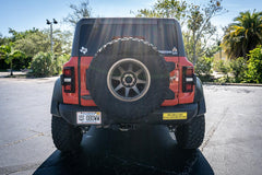 Tailgate Side Edge Guard Protection Film (PPF) - 2021+ Bronco - StickerFab