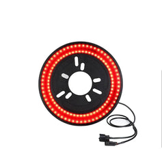 OS Lighting Spare Tire Wheel Ring Third Brake Light - *2021+ Bronco - StickerFab