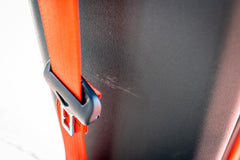 Topo Seatbelt Trim Protector (Printed Series) - 2021+ Bronco 4 Door - StickerFab