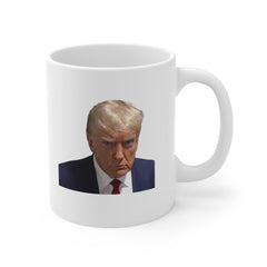 Trump My Favorite Mug - StickerFab