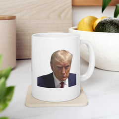 Trump My Favorite Mug - StickerFab