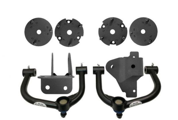 Tuff Country 2" Lift with Upper Control Arms - 2021+ Bronco Sasquatch - StickerFab