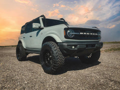 Tuff Country 3.5in Suspension Lift Kit with Upper Control Arms - 2021+ Bronco (non-Sasquatch) - StickerFab