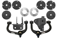 Tuff Country 3.5in Suspension Lift Kit with Upper Control Arms - 2021+ Bronco (non-Sasquatch) - StickerFab