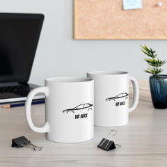 VB WRX Ceramic Mug 11oz - 2022+ WRX - StickerFab